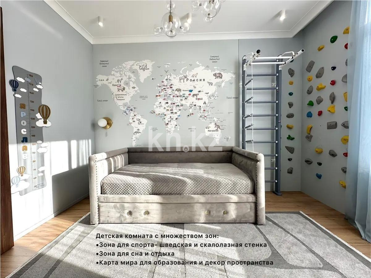 Продажа 3-комнатной квартиры, 86 м², ул. Туркестан, дом  16/4 - Продажа  трехкомнатных квартир в новостройках Астаны без посредников фото 2 из 5