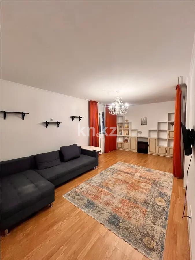 Продажа 2-комнатной квартиры, 65 м², ул. Кенесары хана, дом  54/6 - Продажа квартир в Алматы фото 1 из 6
