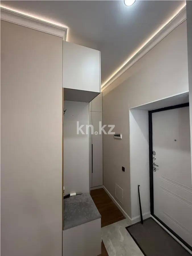Продажа 1-комнатной квартиры, 38 м² - Продажа однокомнатных квартир в Астане фото 4 из 5