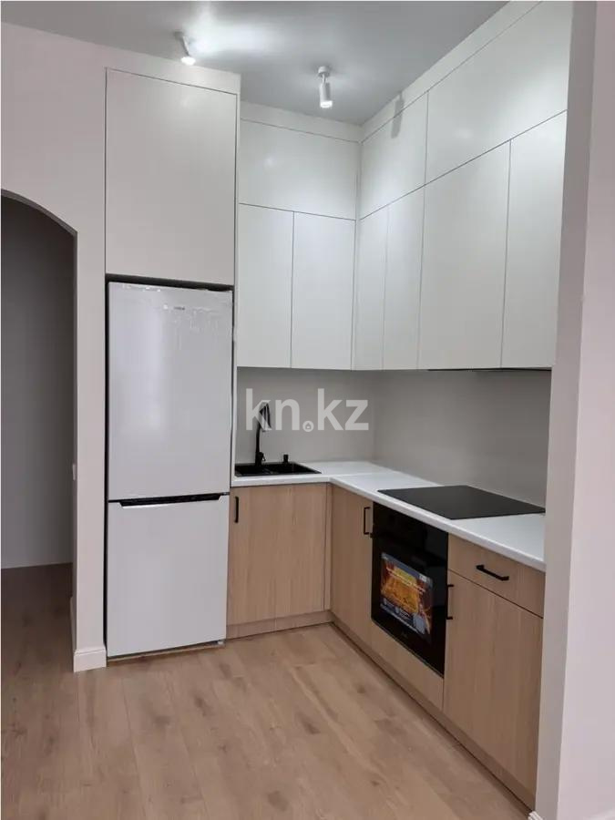 Продажа 2-комнатной квартиры, 40.6 м², ул. Шаймерденова, дом  4/1 в Астане - фото 2