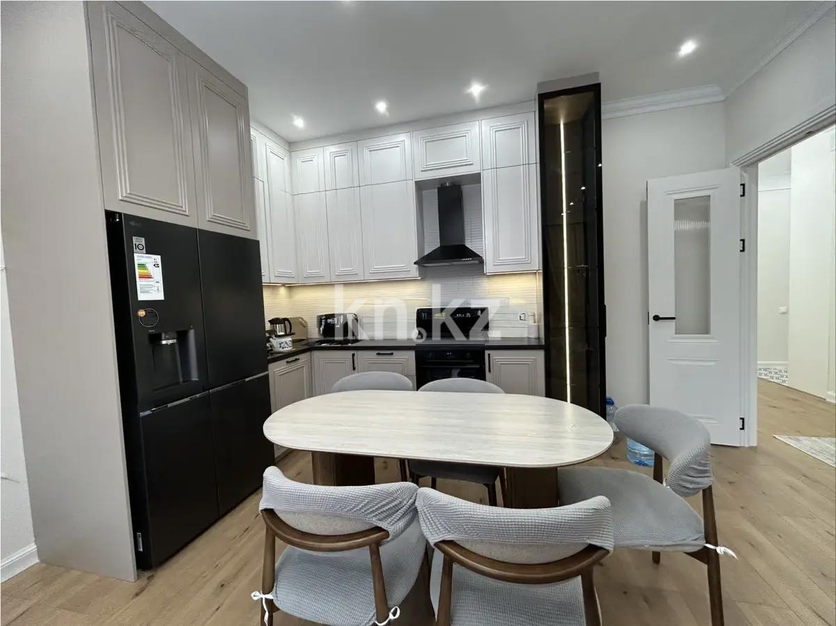 Продажа 3-комнатной квартиры, 110.8 м² в Астане - фото 4