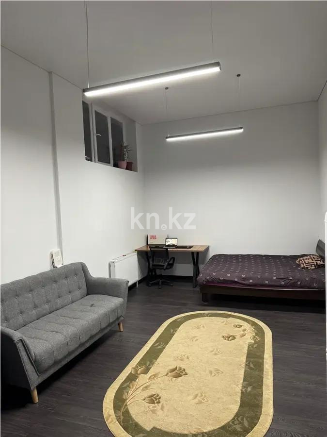 Продажа 1-комнатной квартиры, 30 м², ул. Кенесары хана, дом  54/18 - Продажа квартир в новостройках Алматы с фото фото 1 из 2