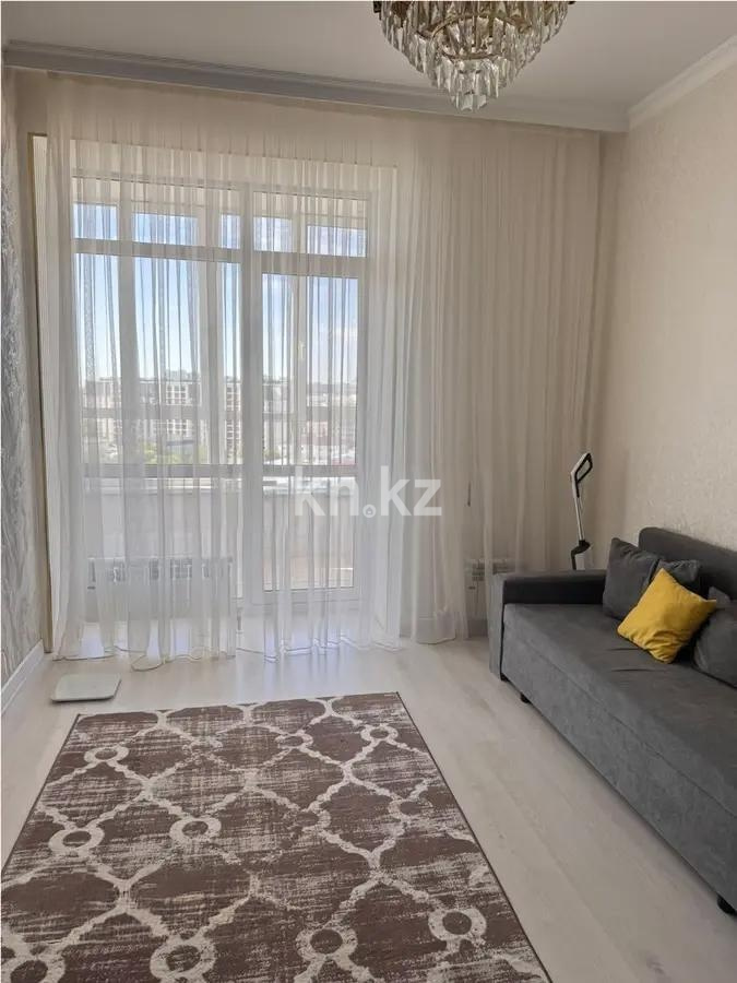 Продажа 2-комнатной квартиры, 40.1 м² в Астане