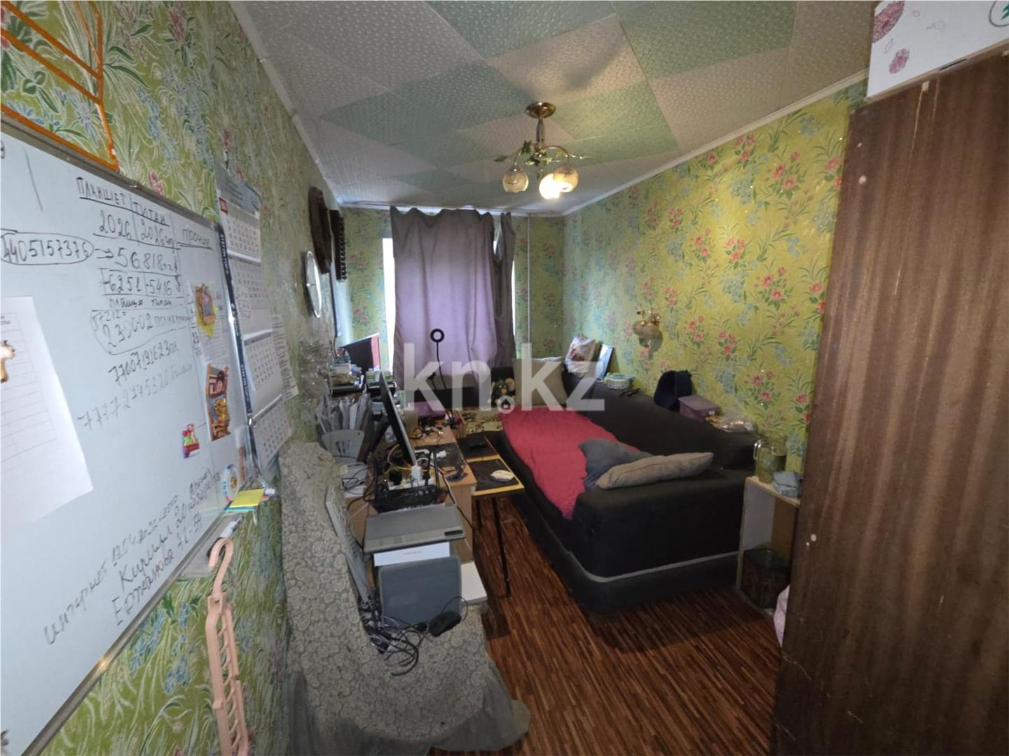 Продажа 3-комнатной квартиры, 55 м² в Караганде - фото 4