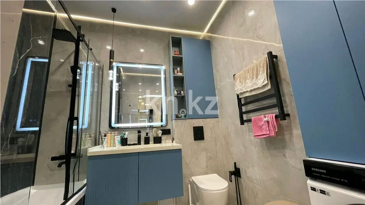 Продажа 2-комнатной квартиры, 52 м² - Продажа двухкомнатных квартир от собственников в Казахстане - страница 3 фото 4 из 5