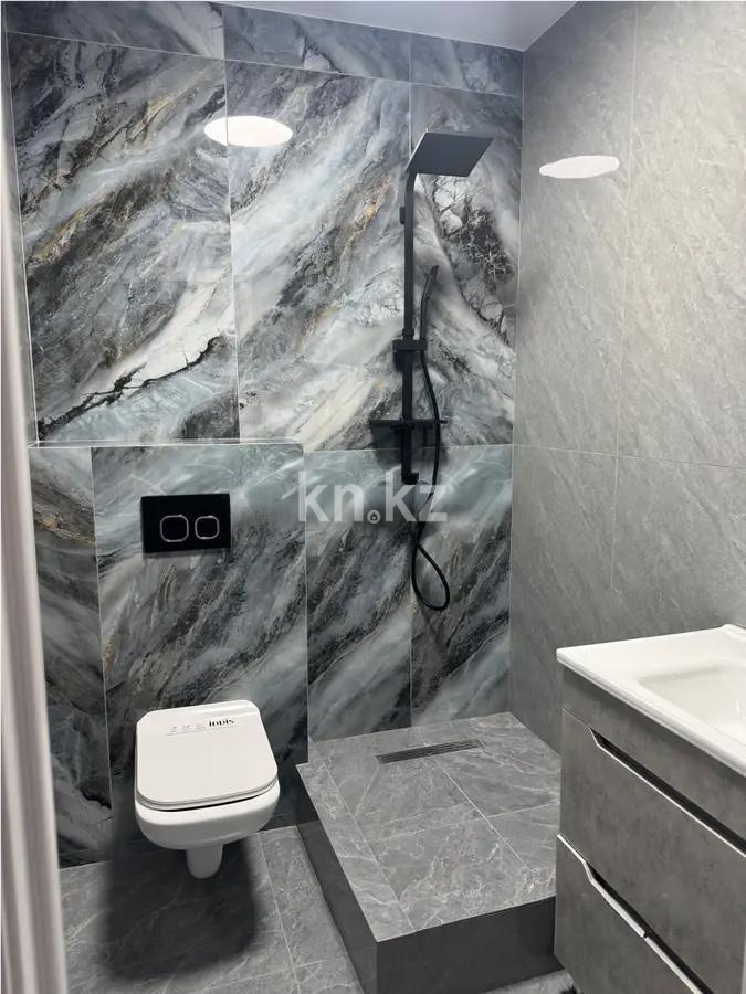 Продажа 1-комнатной квартиры, 30 м², ул. Ауэзова, дом  2/8 - Продажа квартир в новостройках Алматы фото 3 из 4