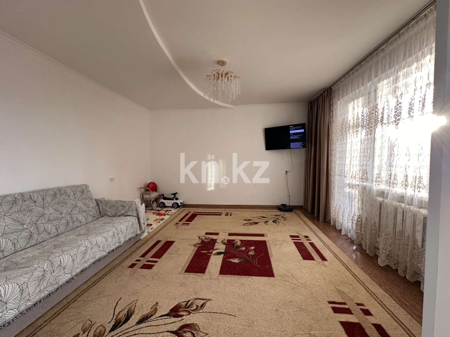 Продажа 3-комнатной квартиры, 67.5 м², ул. Таттимбета, дом  13 - Продажа жилой и коммерческой недвижимости в Казахстане фото 1 из 6