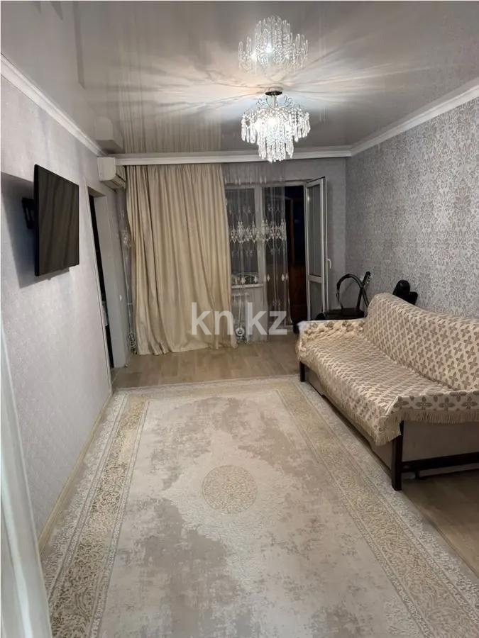 Продажа 2-комнатной квартиры, 48 м², ул. Муканова, дом  34 - Продажа  двухкомнатных квартир в Караганде без посредников фото 1 из 4