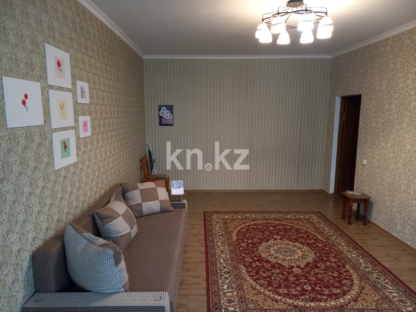 Аренда 1-комнатной квартиры, 47 м² - Аренда квартир помесячно в Казахстане - страница 10 фото 4 из 26