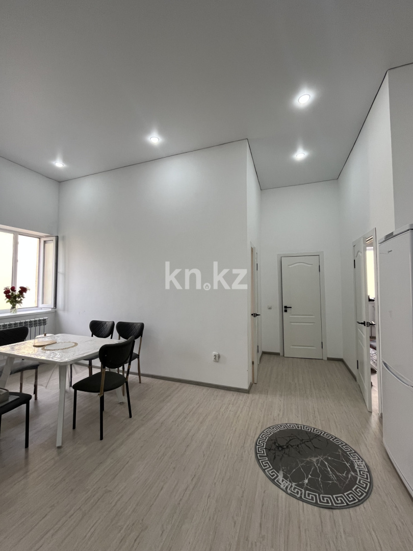 Продажа 2-комнатной квартиры, 56 м², Санырак батыра - Продажа и аренда недвижимости в Таразе фото 2 из 11