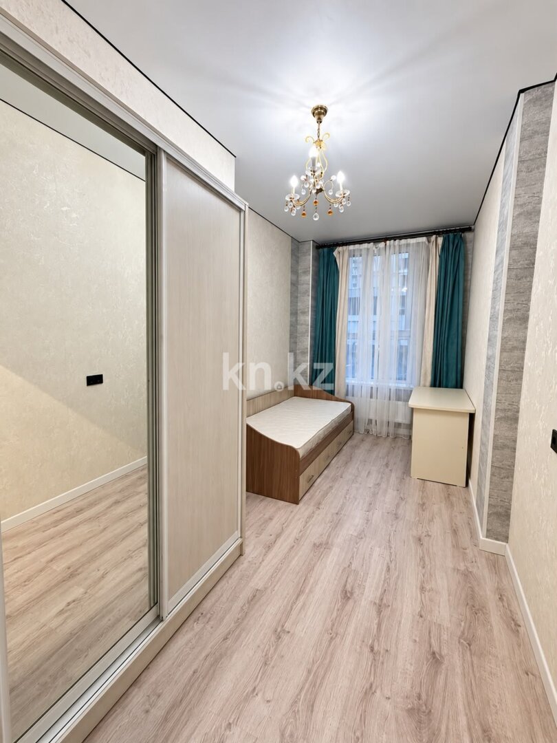 Аренда 4-комнатной квартиры, 100 м² в Алматы - фото 8