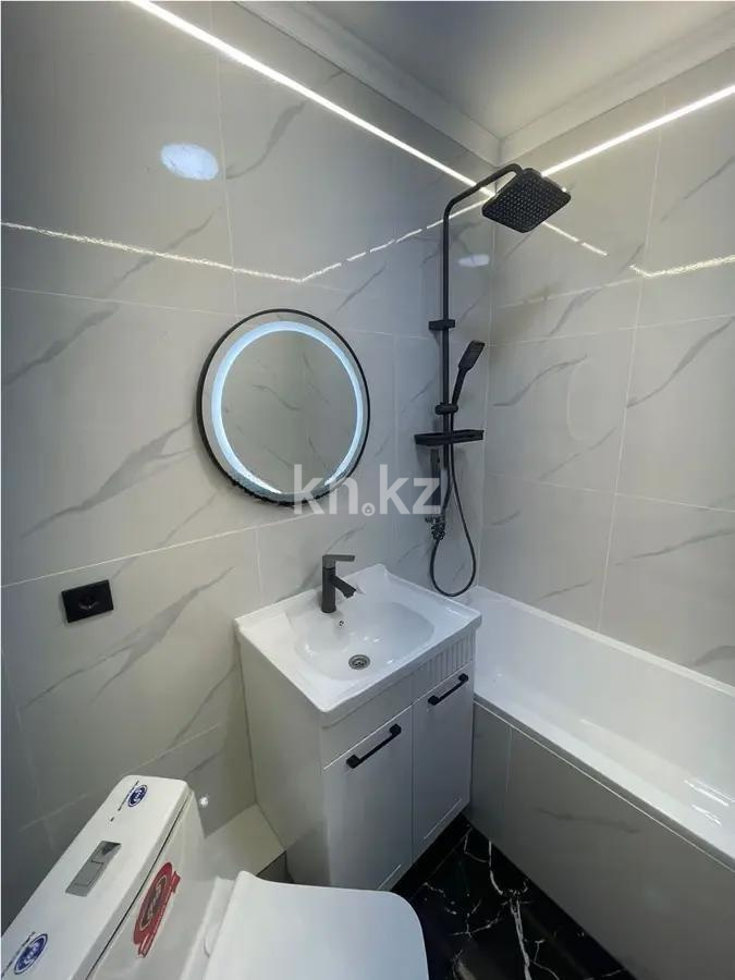 Продажа 1-комнатной квартиры, 34 м², пр. Райымбека, дом  590/15 - Продажа квартир в Алматы с фото фото 3 из 4