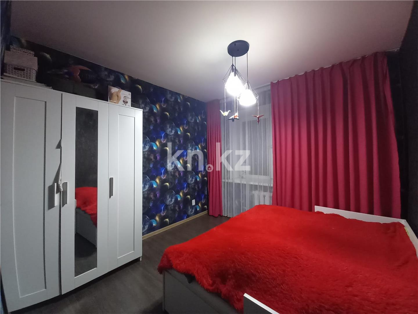 Продажа 4-комнатной квартиры, 92 м², ул. Торайгырова - Продажа  четырехкомнатных квартир в Астане с фото фото 4 из 12