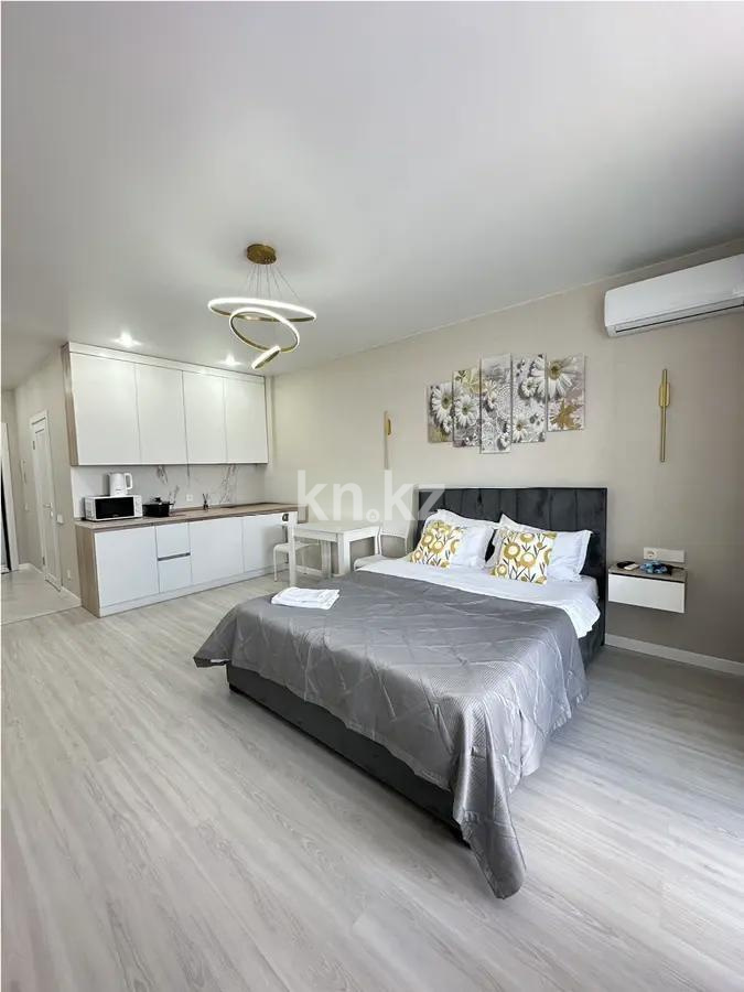 Продажа 1-комнатной квартиры, 30 м², пр. Туран, дом  28 - Продажа квартир в новостройках Астаны с фото фото 2 из 3