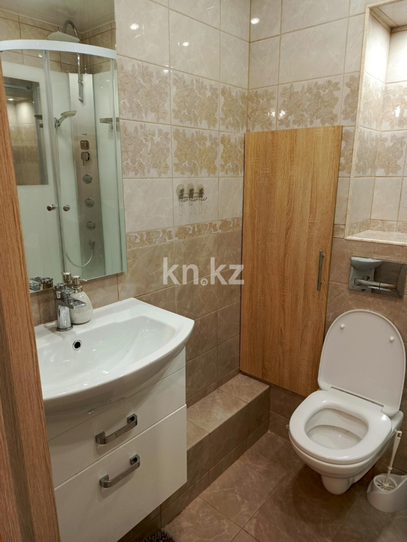 Аренда 1-комнатной квартиры, 36 м², ул. Сейфуллина, дом  41 - Аренда квартиры помесячно в Астане фото 3 из 3