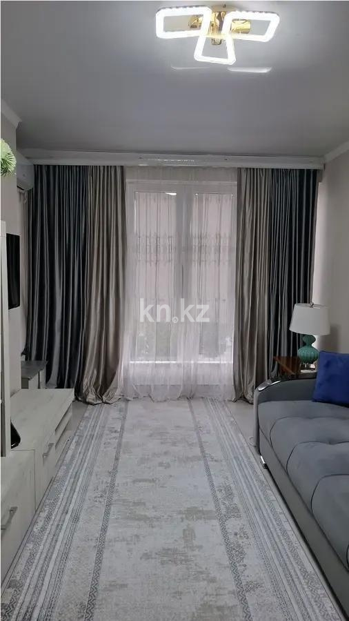 Продажа 1-комнатной квартиры, 42 м² в Алматы