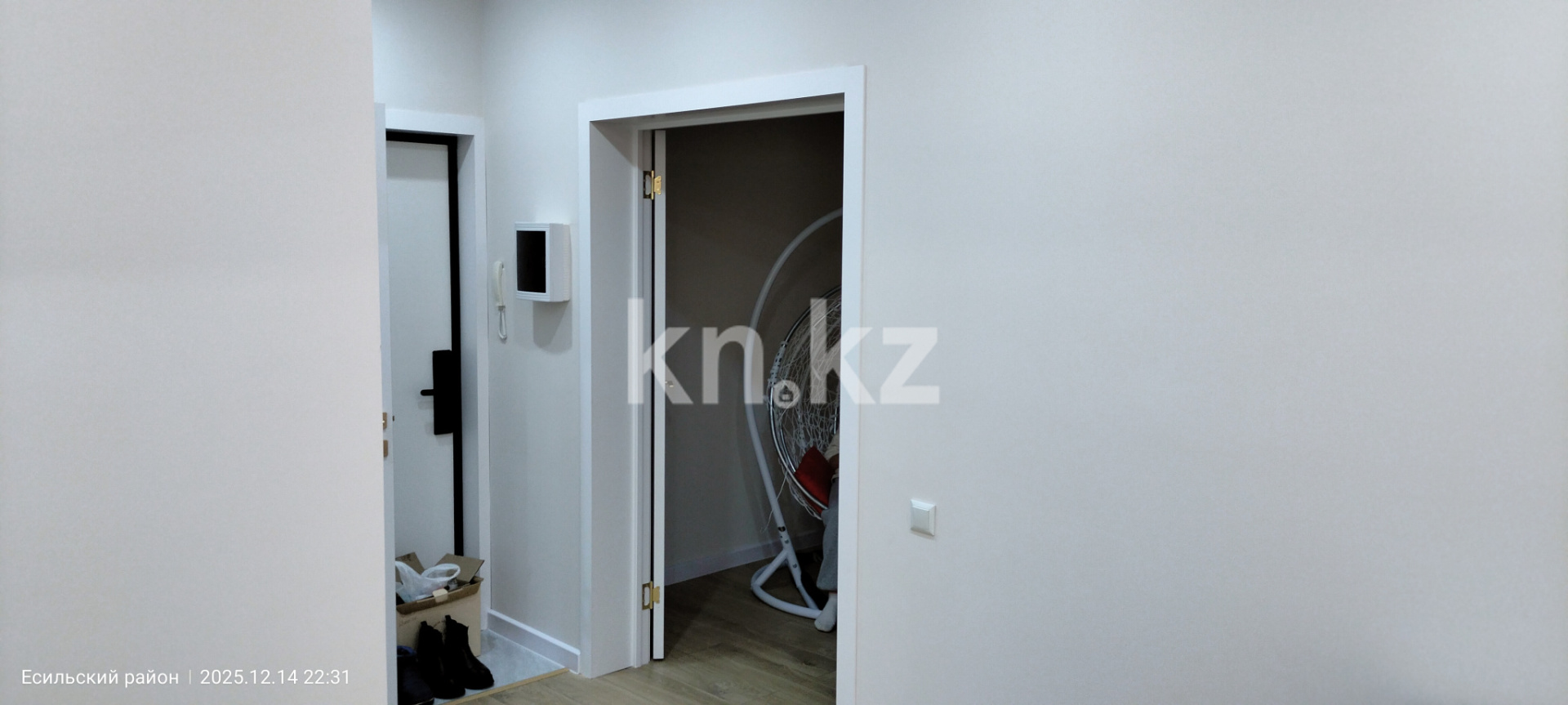 Аренда 1-комнатной квартиры, 35 м² - Аренда квартир помесячно в Астане фото 1 из 5
