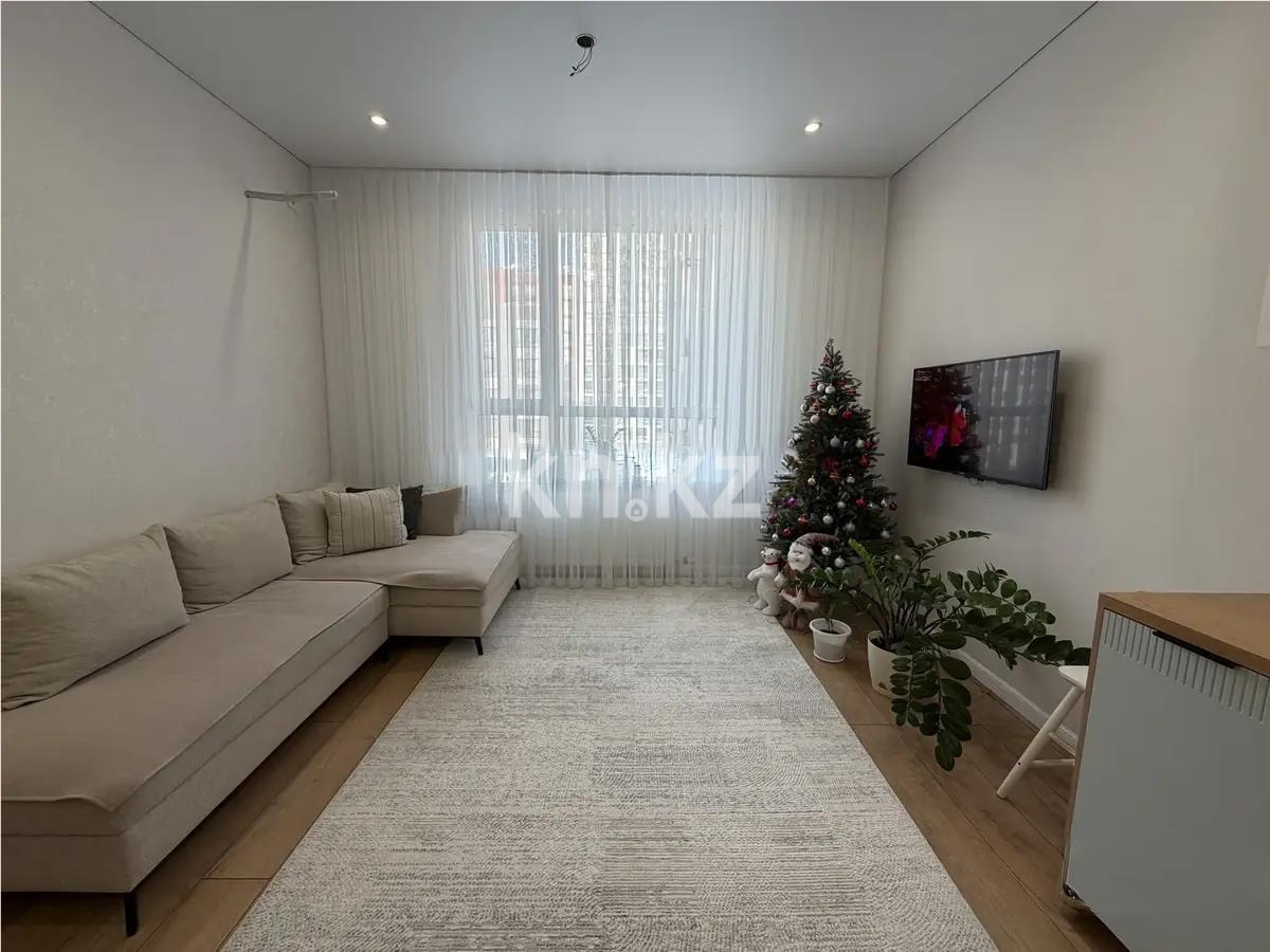 Продажа 3-комнатной квартиры, 75 м² - Продажа  трехкомнатных квартир в новостройках Астаны без посредников фото 1 из 7