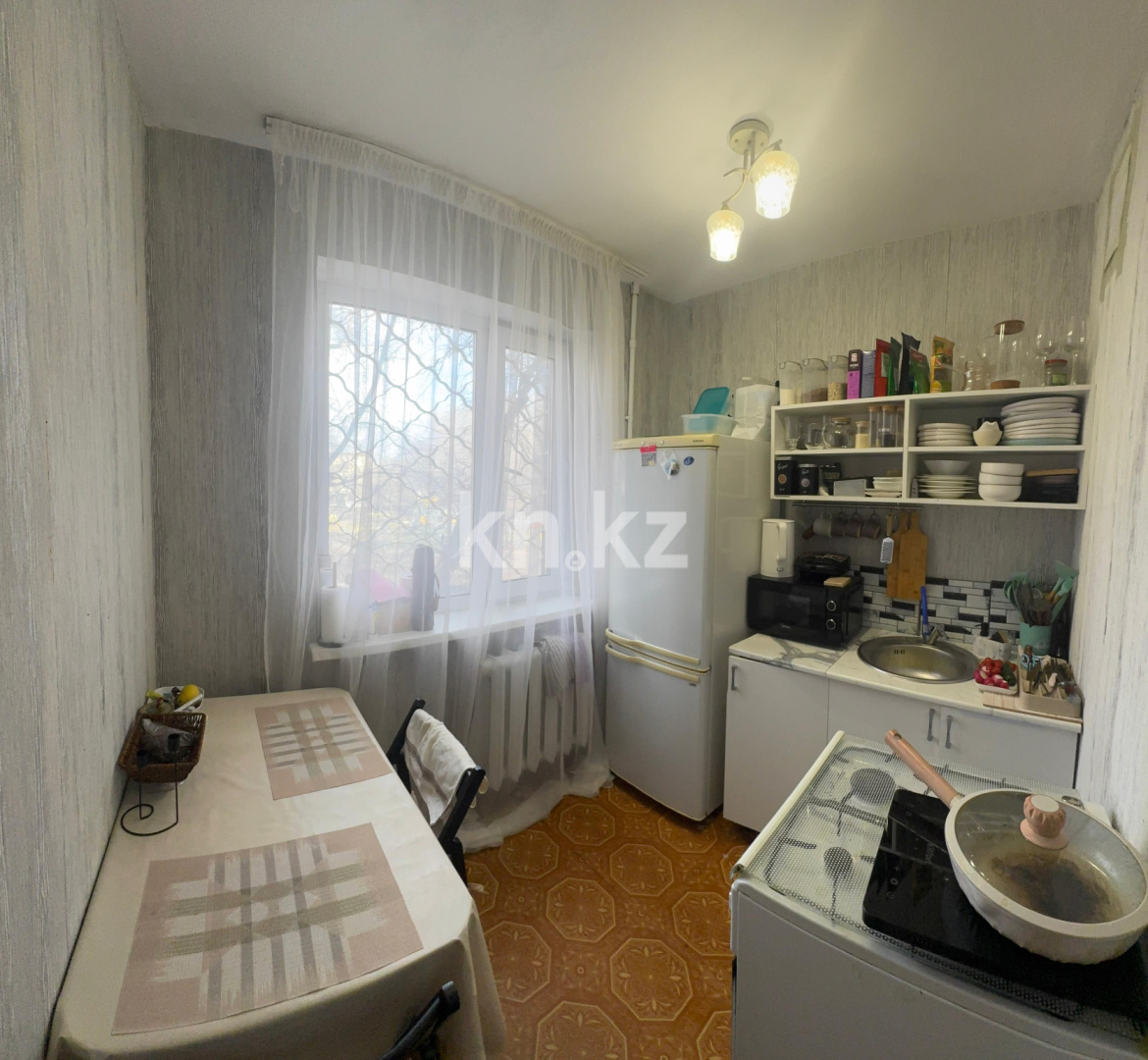 Продажа 1-комнатной квартиры, 33 м² - Недвижимость в Темиртау фото 2 из 2