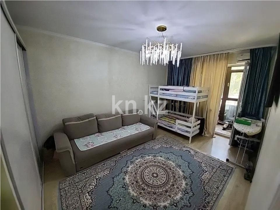 Продажа 1-комнатной квартиры, 40.1 м² - Продажа квартир в Турксибском р-не Алматы - страница 3 фото 1 из 4