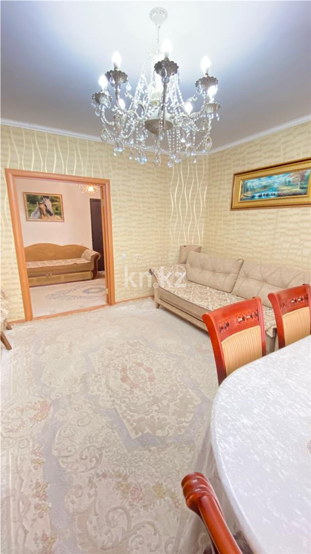 Продажа 2-комнатной квартиры, 65 м², пр. Шахтеров - Продажа  двухкомнатных квартир в Караганде фото 11 из 16