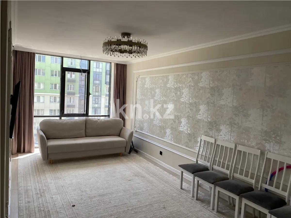 Продажа 2-комнатной квартиры, 67 м², мкр-н Кайрат, дом  303/1 - Продажа квартир в Алматы фото 1 из 7