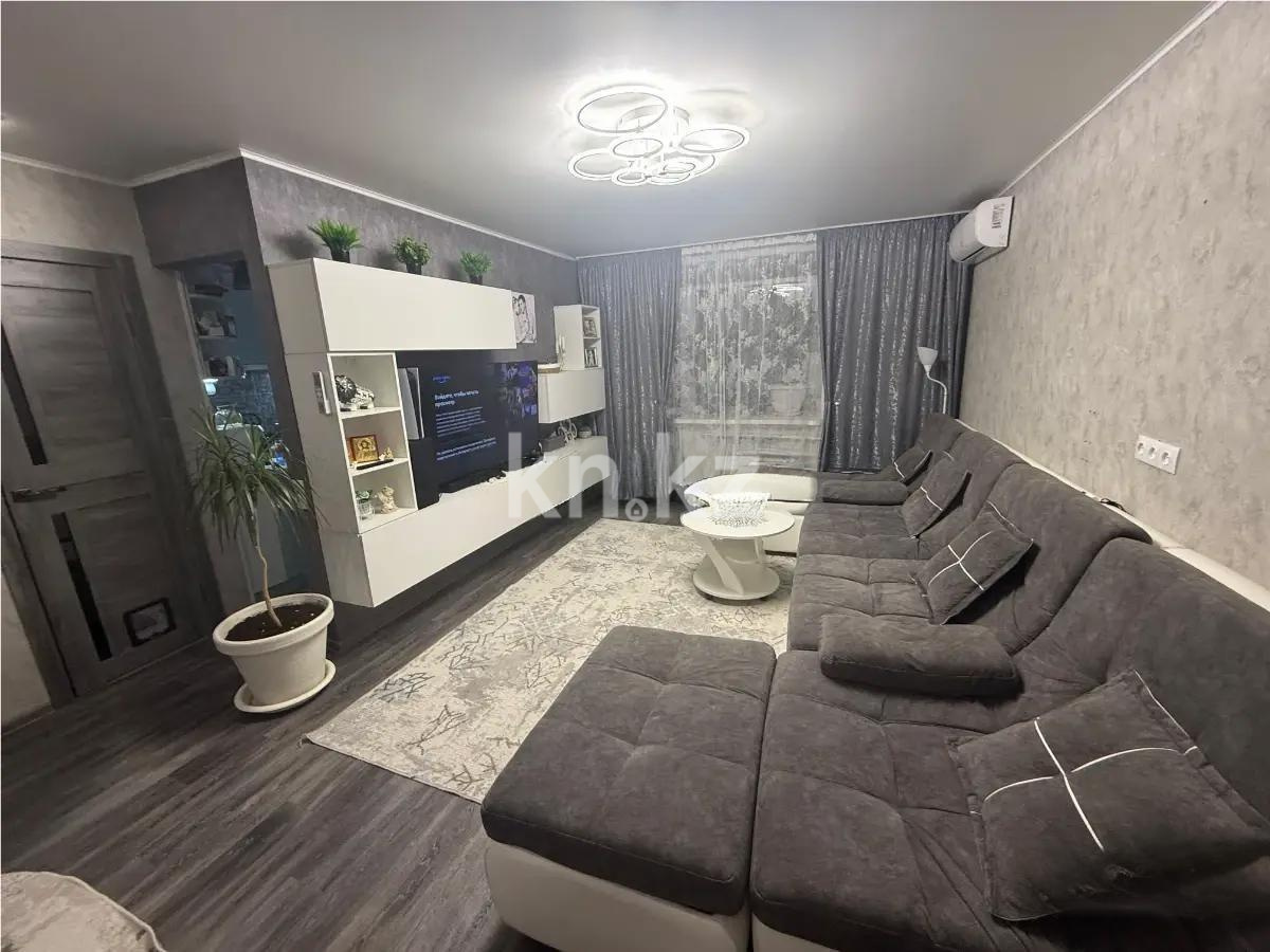 Продажа 3-комнатной квартиры, 60 м², ул. Маметовой, дом  119 - Продажа квартир в Караганде фото 1 из 6