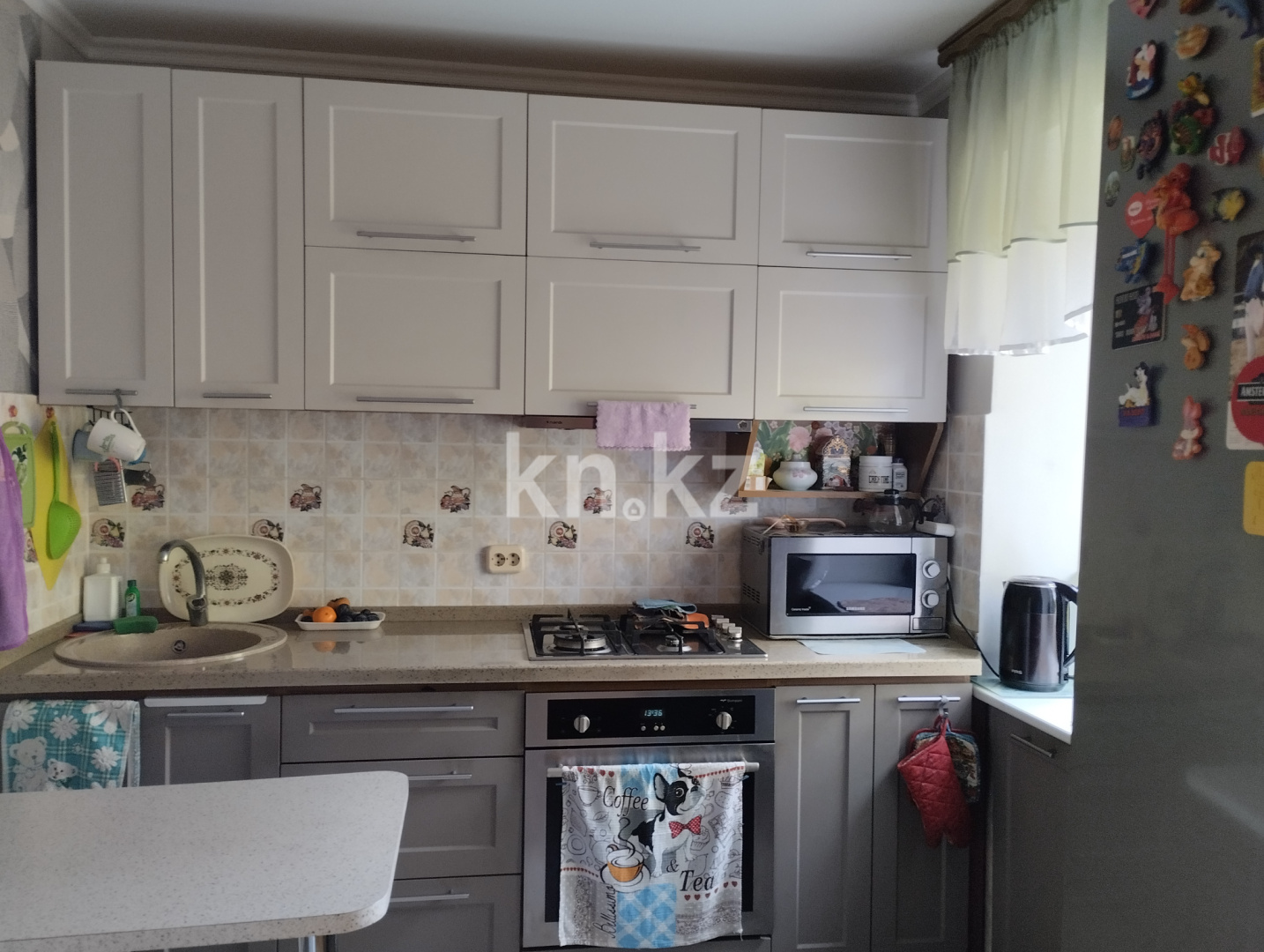 Продажа 2-комнатной квартиры, 42.2 м², ул. Ермекова, дом  14 в Караганде - фото 4