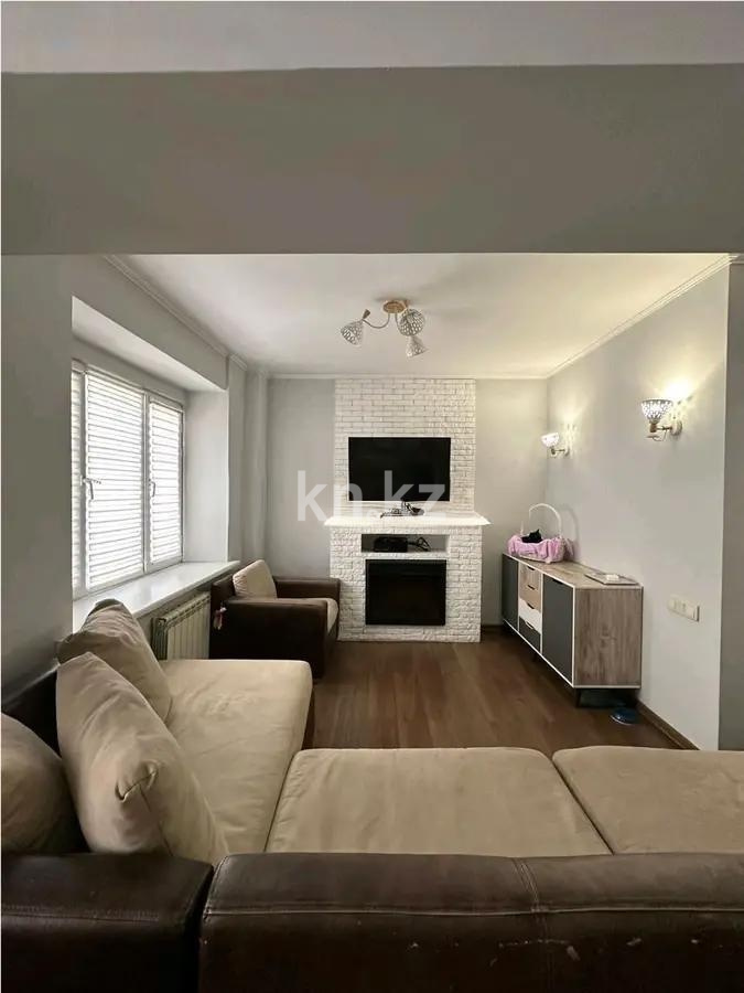 Продажа 3-комнатной квартиры, 86 м² в Алматы