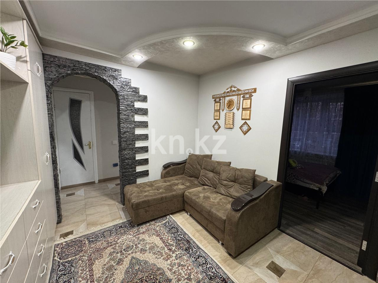 Продажа 3-комнатной квартиры, 64 м², мкр-н Степной-2, дом  3 в Караганде - фото 5