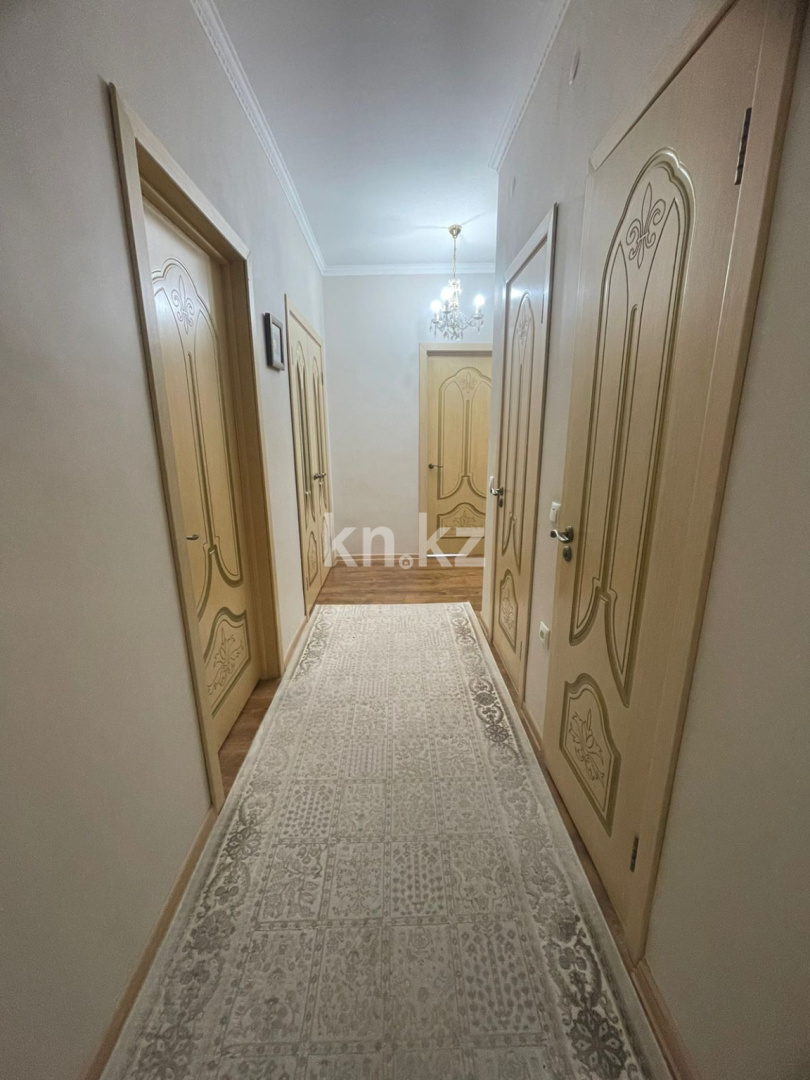 Продажа 3-комнатной квартиры, 75.9 м², ул. Сауран, дом  4 - ул. Достык в Астане - фото 6
