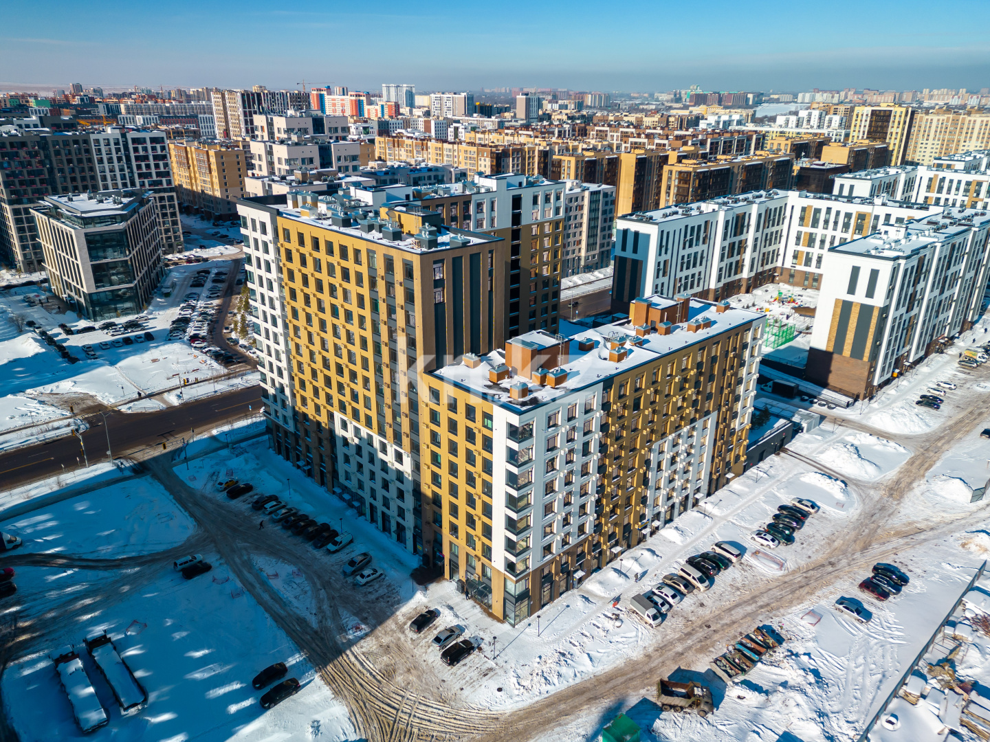 Продажа 3-комнатной квартиры, 85 м², ул. Анет баба, дом  8 в Астане - фото 3