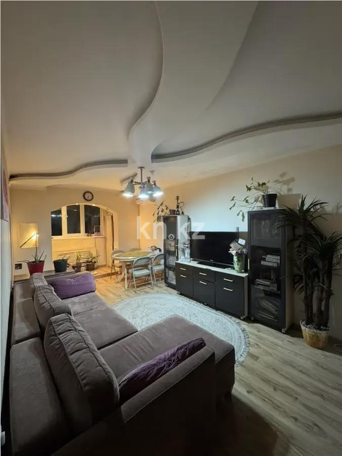Продажа 3-комнатной квартиры, 65 м² в Алматы