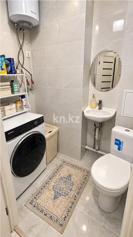 Продажа 2-комнатной квартиры, 51.4 м² в Астане - фото 4