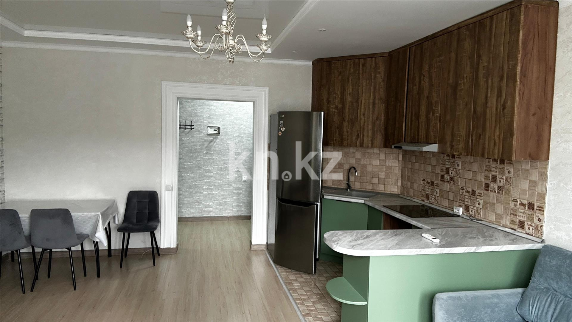 Продажа 2-комнатной квартиры, 55 м², ул. Сатпаева в Астане - фото 3