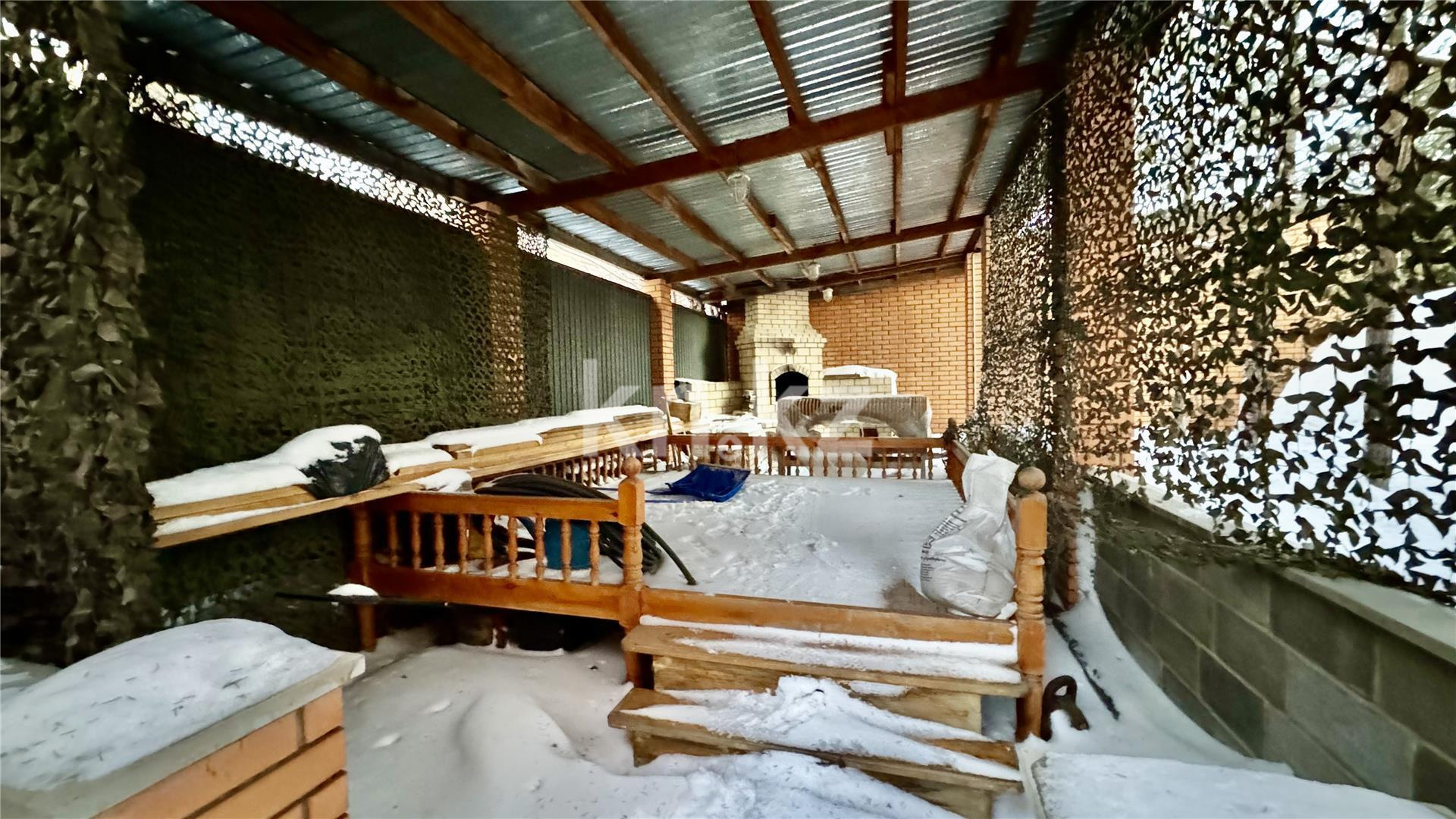 Продажа 6-комнатного дома, 391 м², ул. Ермекова, дом  91/7 в Караганде - фото 33