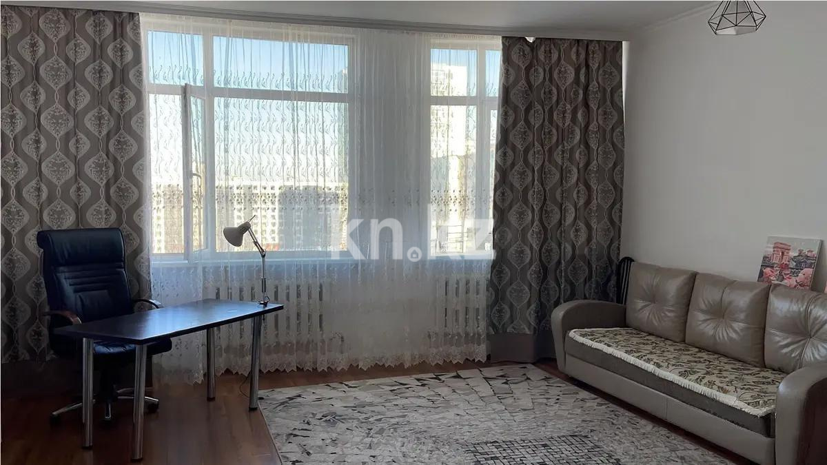 Продажа 1-комнатной квартиры, 50 м², ул. Байтурсынова, дом  12/1 - Продажа  однокомнатных квартир в новостройках Астаны без посредников фото 1 из 4