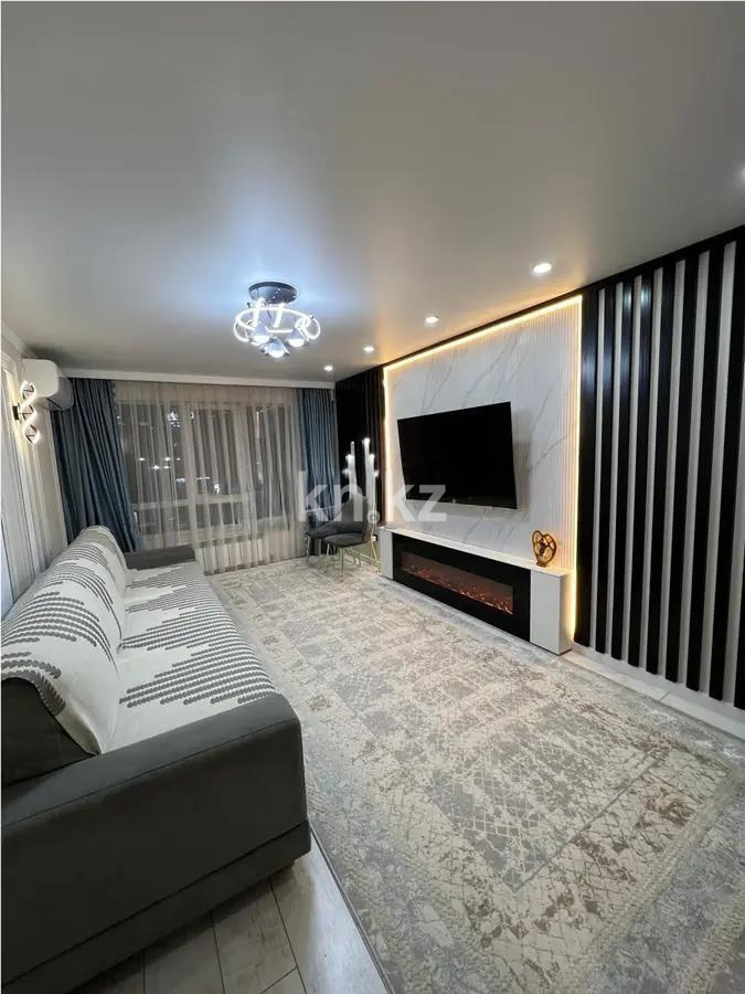 Продажа 3-комнатной квартиры, 77 м², мкр-н Аккент, дом  89 - Продажа квартир в Алматы без посредников с фото фото 1 из 6