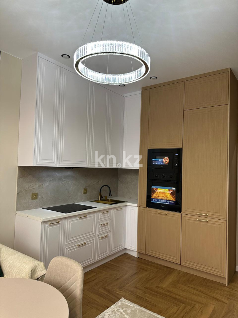 Аренда 2-комнатной квартиры, 50 м² - Аренда квартир помесячно в Астане фото 1 из 7