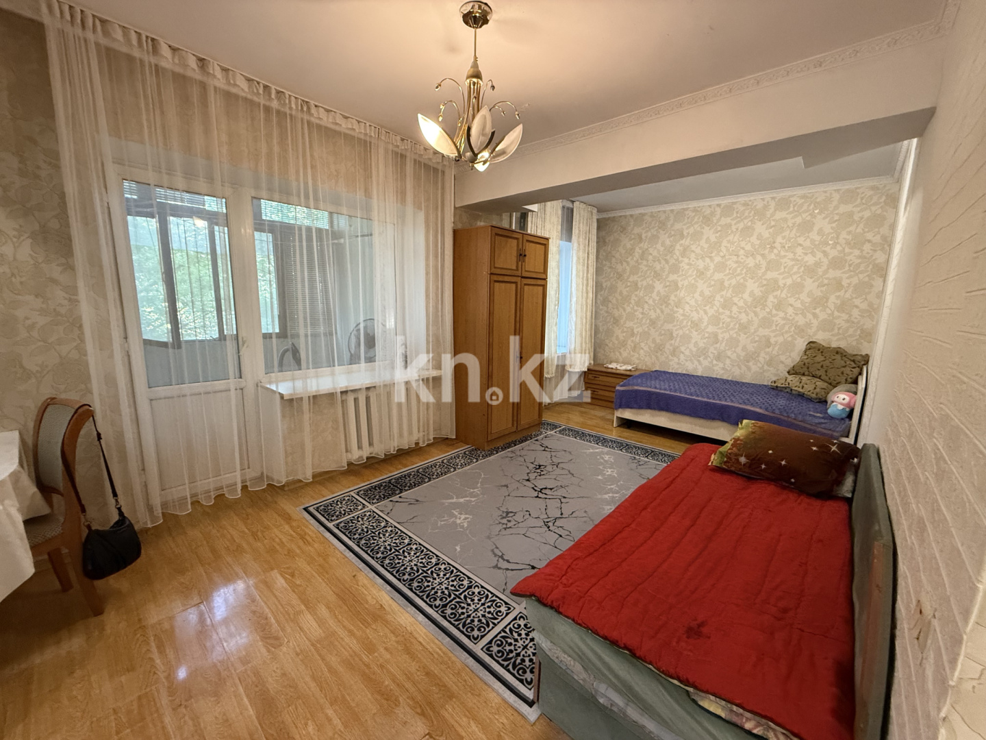 Аренда 1-комнатной квартиры, 40 м² - Аренда квартир помесячно в Казахстане - страница 4 фото 9 из 10