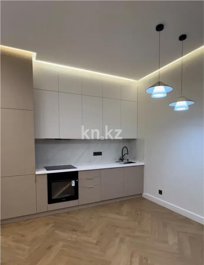Продажа 2-комнатной квартиры, 41 м², ул. Рыскулова, дом  1/1 - Продажа квартир в новостройках Астаны с фото фото 2 из 3