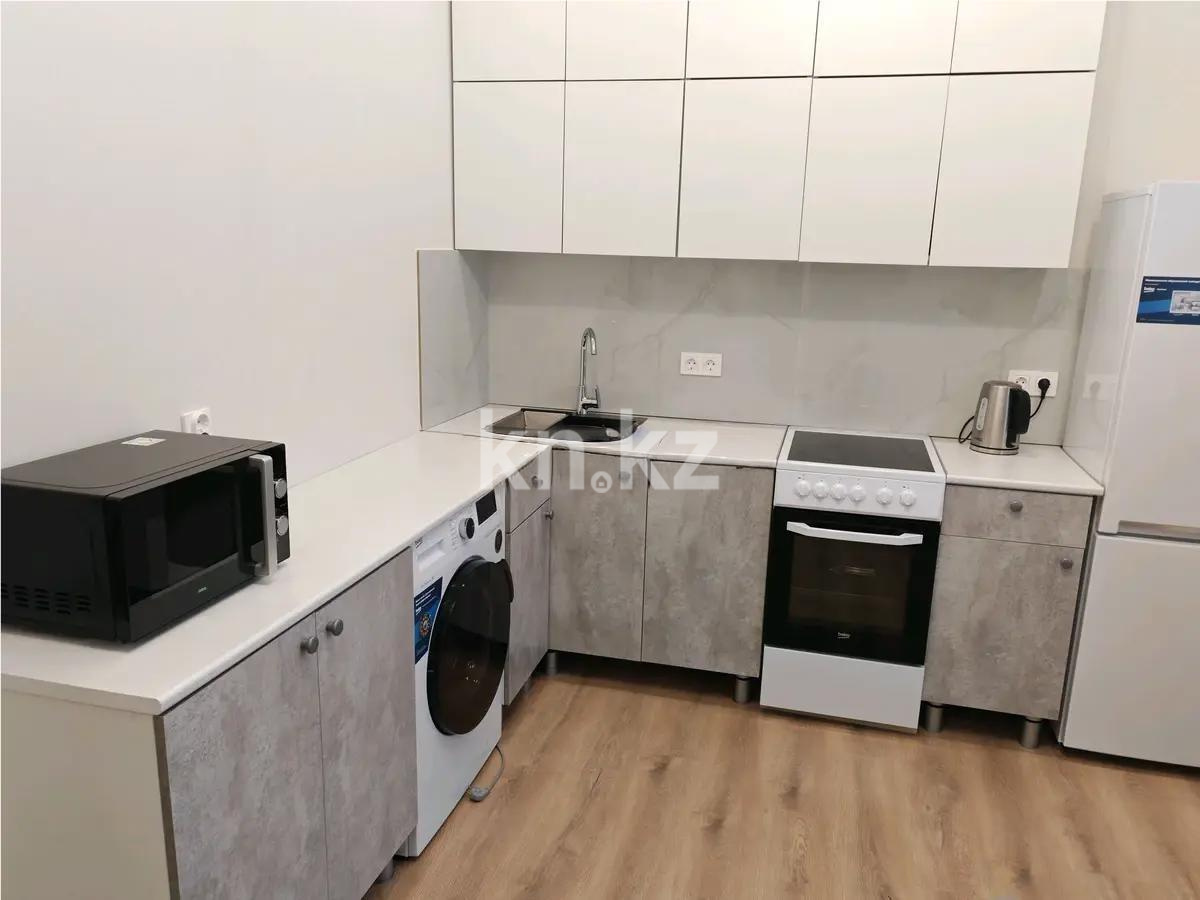Продажа 1-комнатной квартиры, 39.2 м², ул. Е-509, дом  11 в Астане - фото 2