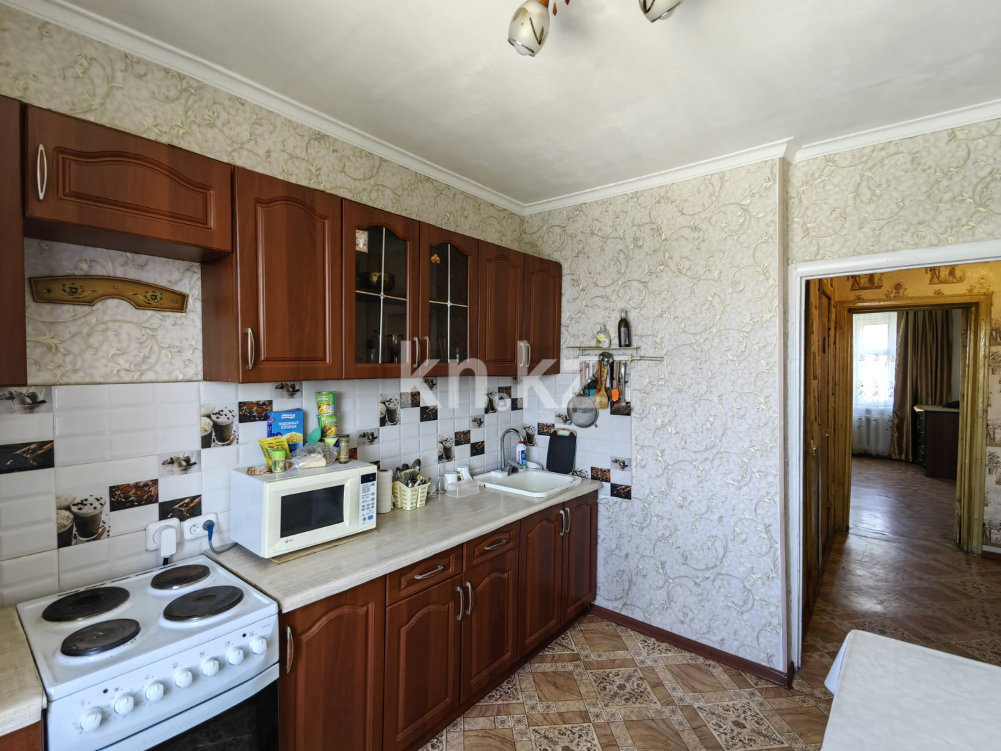 Продажа 3-комнатной квартиры, 64 м², мкр-н Степной-4, дом  7 в Караганде - фото 19