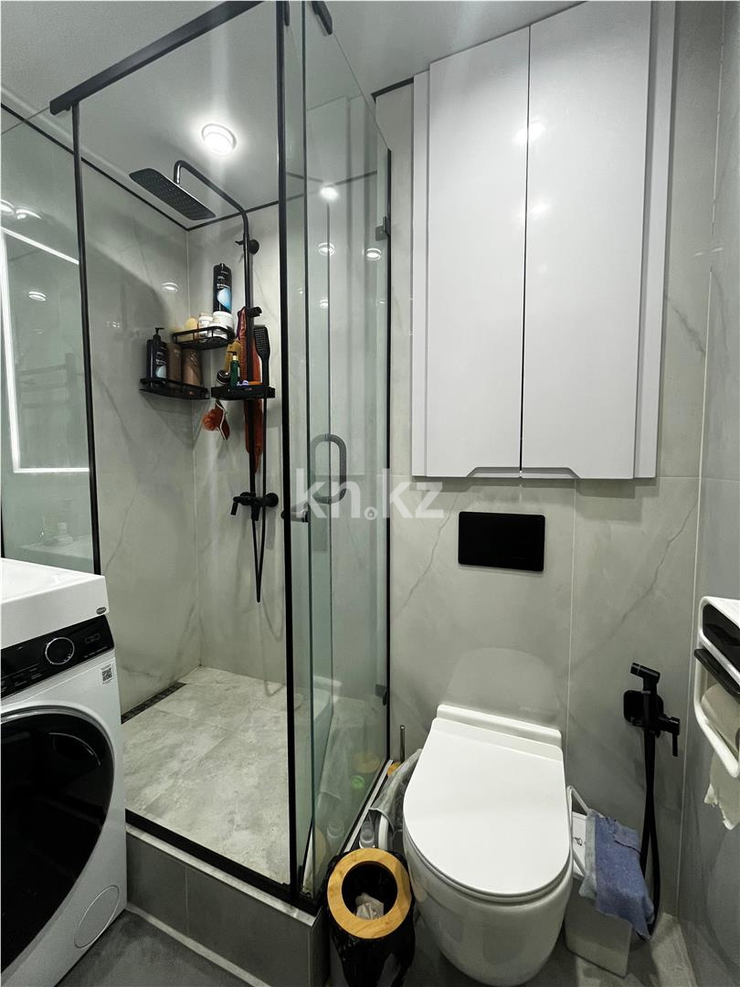 Продажа 2-комнатной квартиры, 48 м², мкр-н 16 - Продажа квартир в Караганде фото 10 из 18