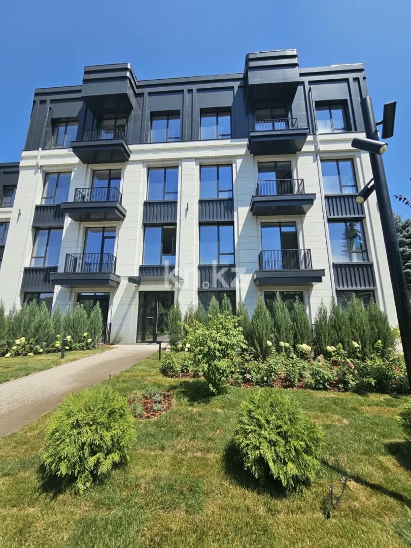 Продажа 3-комнатной квартиры, 134 м² в Алматы - фото 8