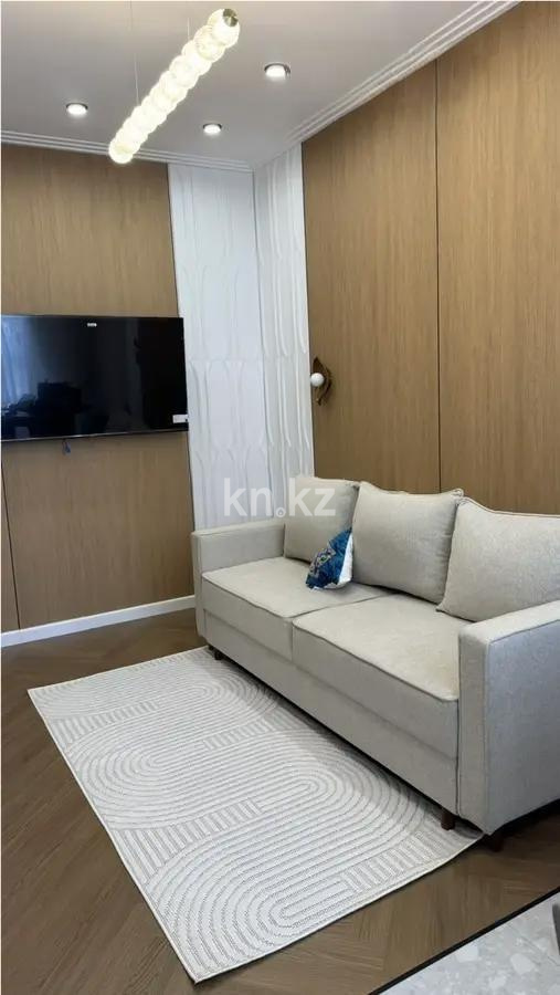 Продажа 2-комнатной квартиры, 43.2 м², ул. Е-36, дом  11 - Продажа квартир в новостройках Астаны без посредников с фото фото 1 из 6