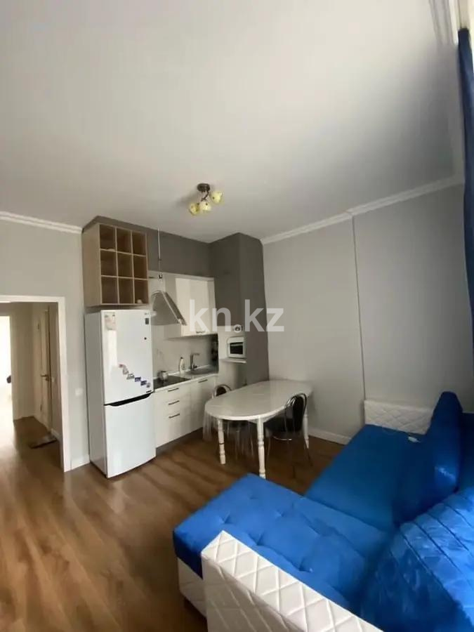 Продажа 2-комнатной квартиры, 59.8 м² - Продажа недвижимости в Астане - страница 2 фото 2 из 4