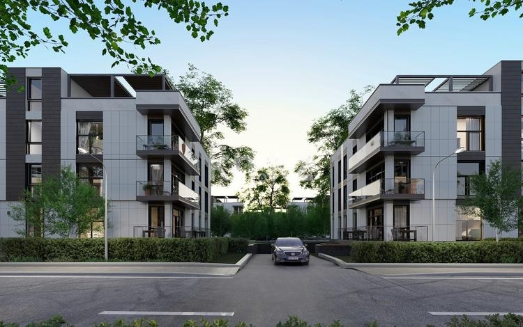 Продажа 2-комнатной квартиры, 58.1 м² - Продажа  двухкомнатных квартир в новостройках Алматы - страница 16 фото 1 из 8