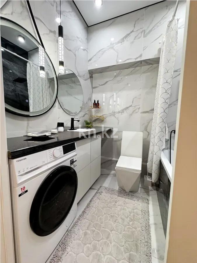 Продажа 2-комнатной квартиры, 57 м² в Алматы - фото 6