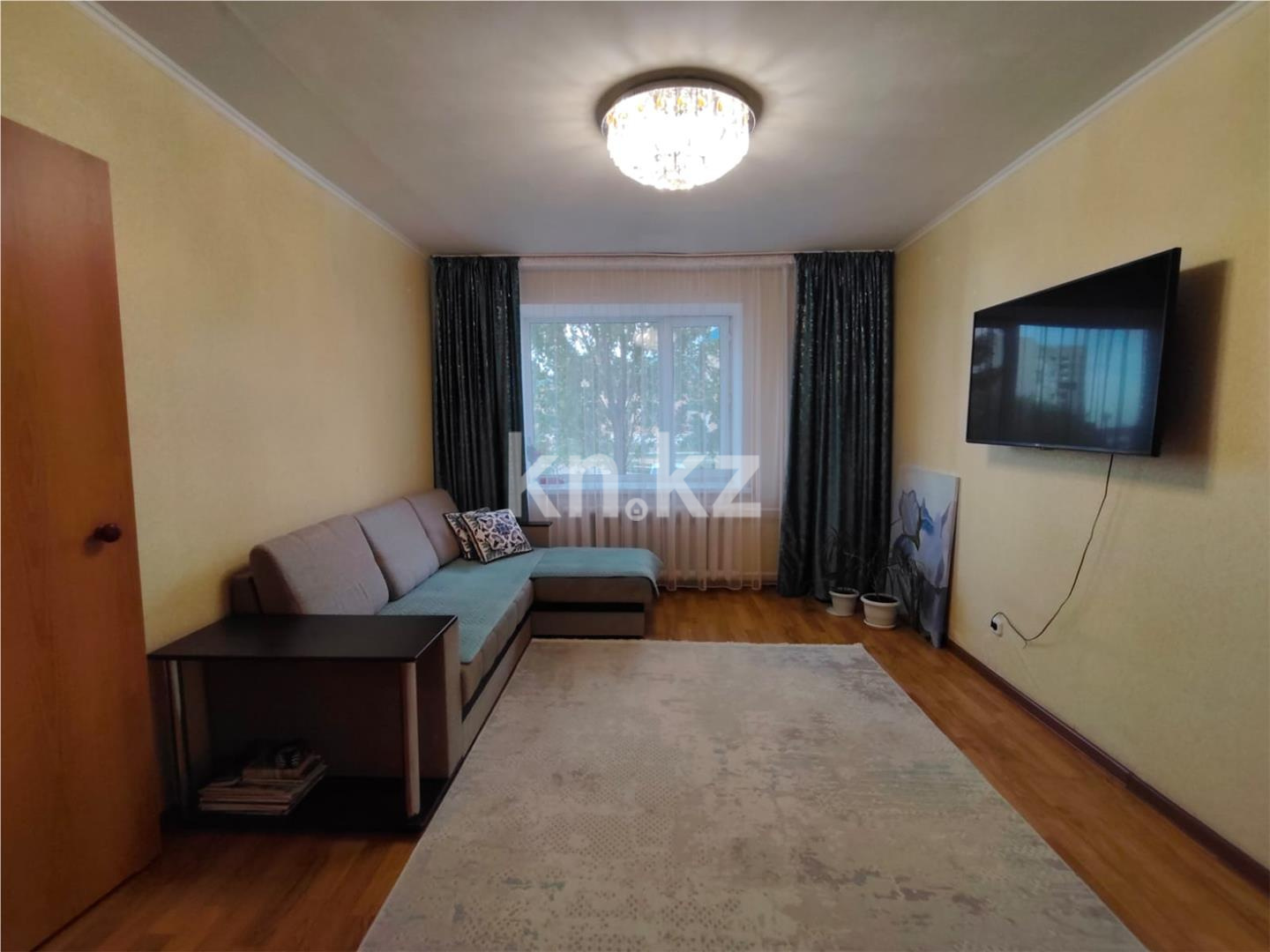 Продажа 3-комнатной квартиры, 76 м², ул. Жургенова - Продажа квартир в Астане фото 1 из 18